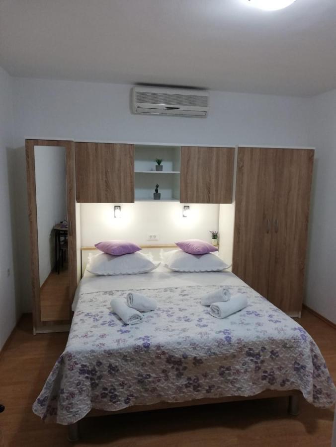 Studio Za 2 Osobe- Lijana Тучепи Экстерьер фото
